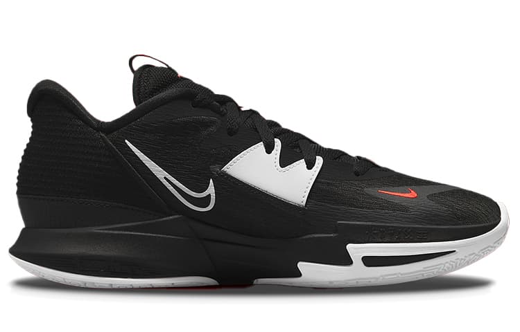 Nike Kyrie Low 5 'Bred' 4