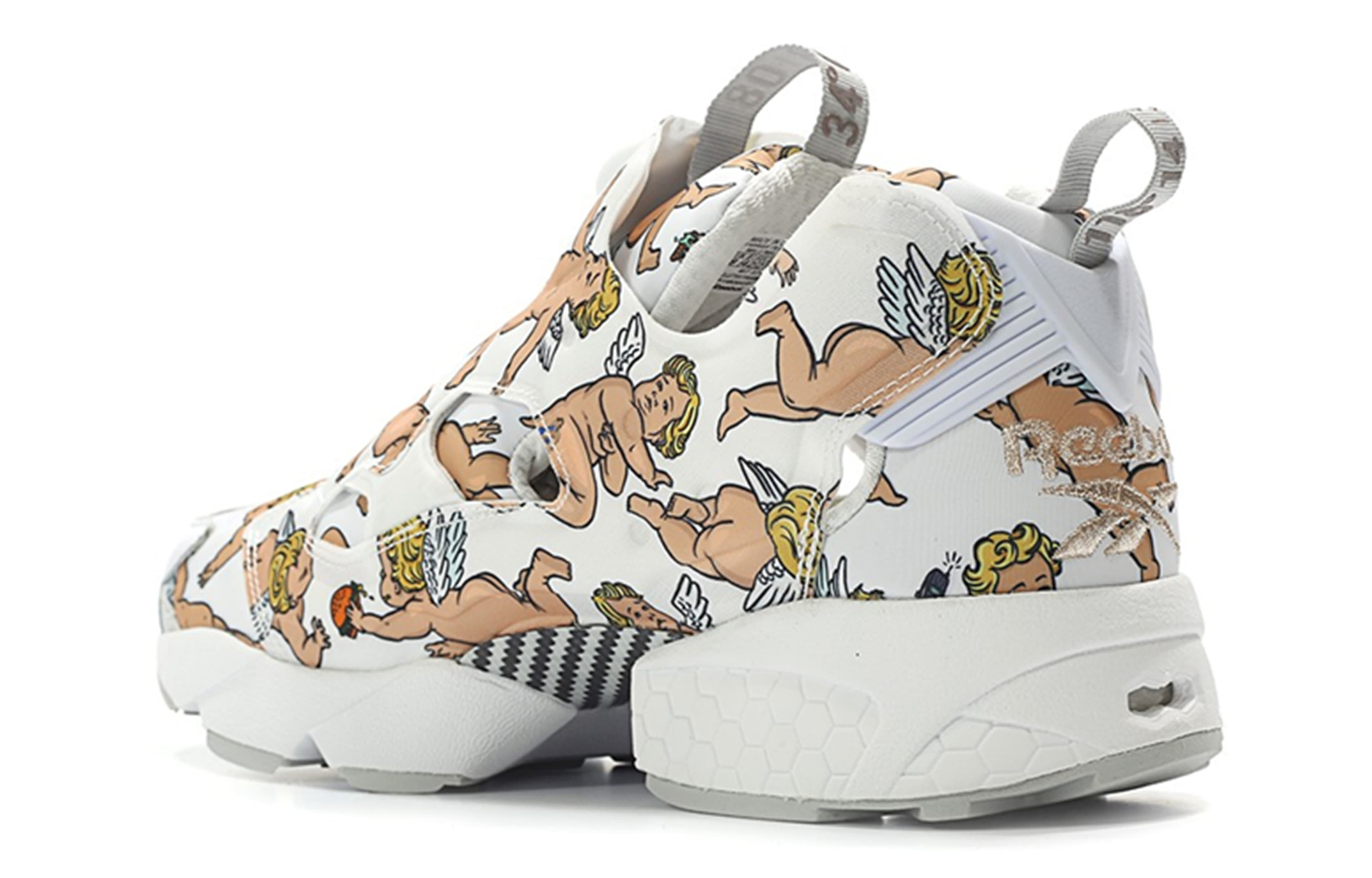 InstaPump Fury Reebok 'LA' 6