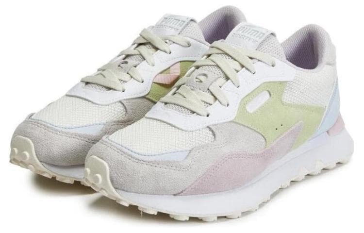 PUMA Rider Fvw 'Warm White Pistachio' Women's 6
