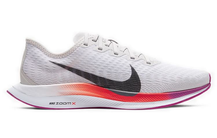 Nike Zoom Pegasus Turbo 2 Vast Grey White Women's 4
