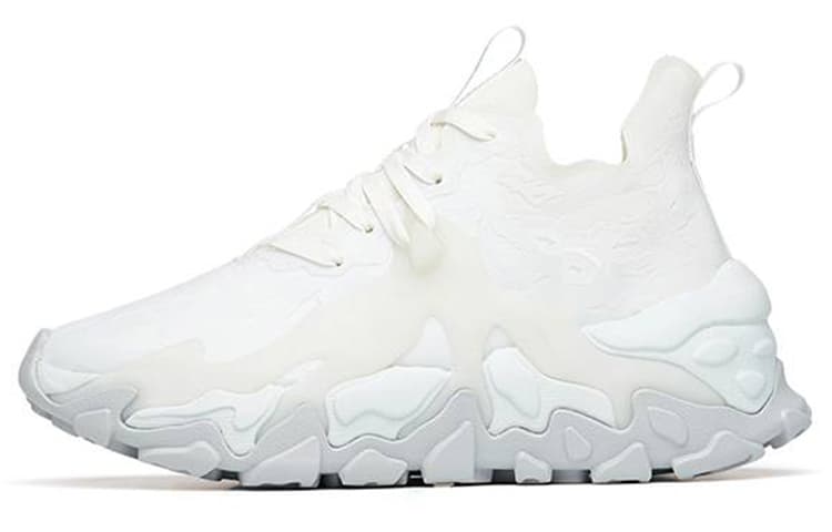 Anta Low-Top Chunky Sneakers Women's 2