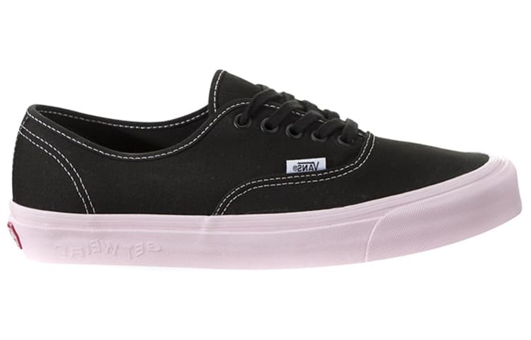 Vans Authentic Anti Social Social Club Get Weird Black 3