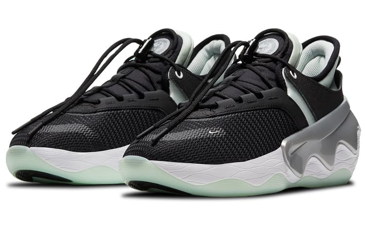 Nike D/MS/X Distorted Dna Black Barely Green 5