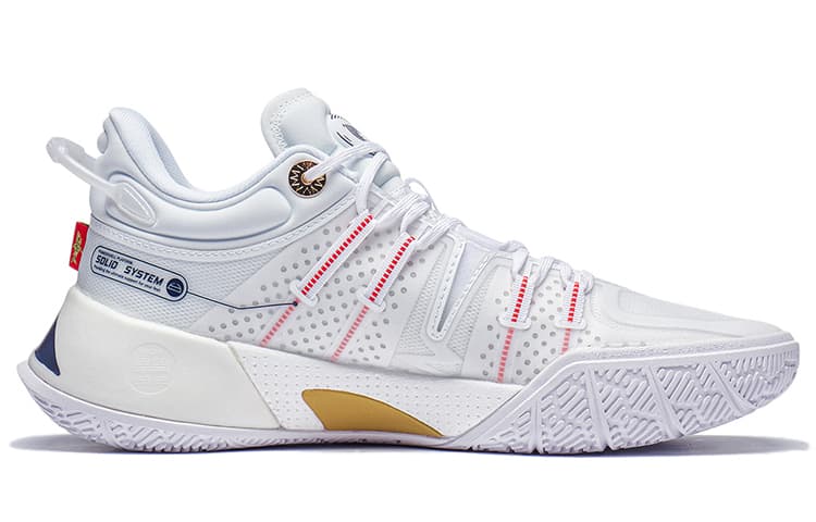 LINING CJ2 CJ McCollum New Orleans Pelicans Home 4