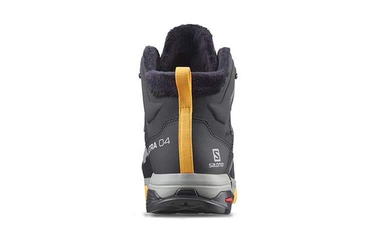 SALOMON X Ultra 4 Mid CSWP 'Quiet Shade Black' 5