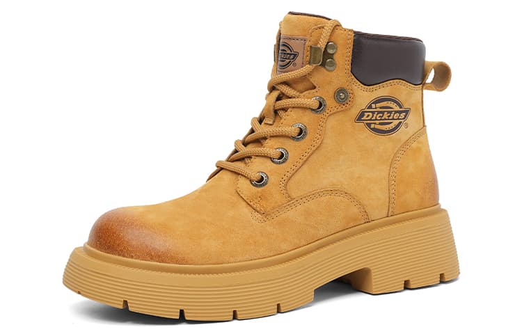 Dickies Short Martin Boot Women's 4