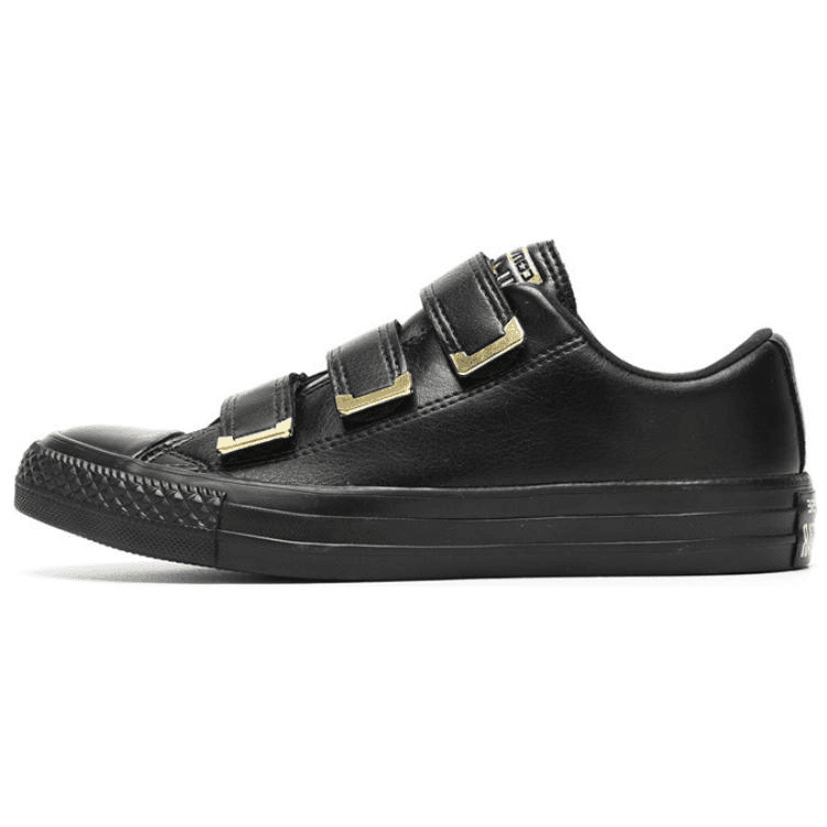 Converse All Star Ctas 3V Ox 'Black Gold' Women's