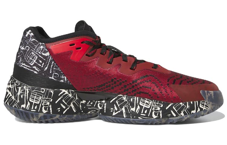 Adidas D.O.N. Issue #4 'Chinese New Year' 5