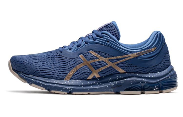 Asics Gel Pulse 11 Blue/Gold 2