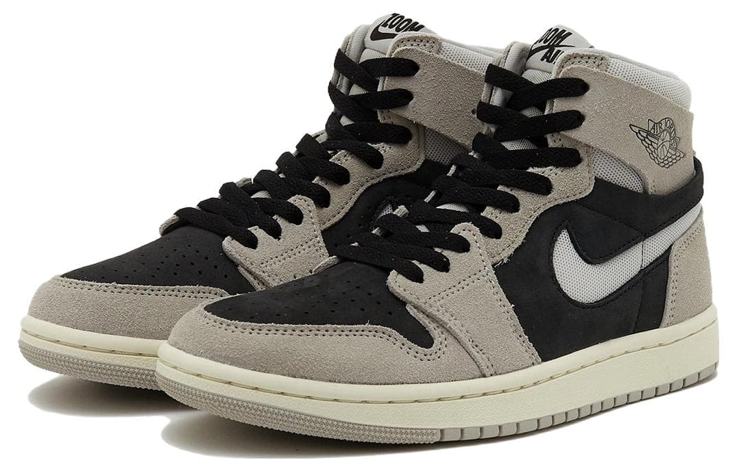 JORDAN 1 High Zoom Air Cmft 2 Light Iron Ore Women's 2