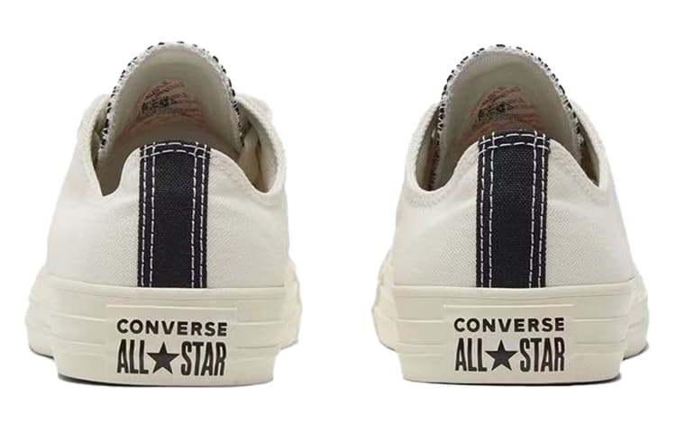 Converse Chuck Taylor All Star 'Creamwhite Black' Women's 5