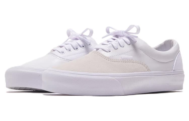 Era Engineered Garments X Vans Gore Vault Lx 'White' 5
