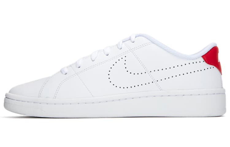 Nike Court Royale 2 'White University Red'