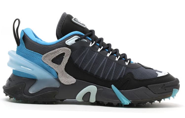 OFF WHITE Odsy 2000 Blue Black AW20 5