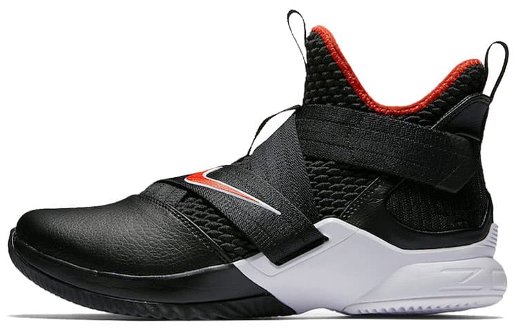 Nike LeBron Zoom Soldier 12 Bred