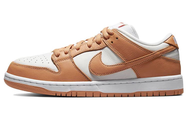 Nike Sb Dunk Low Pro Iso Light Cognac 2
