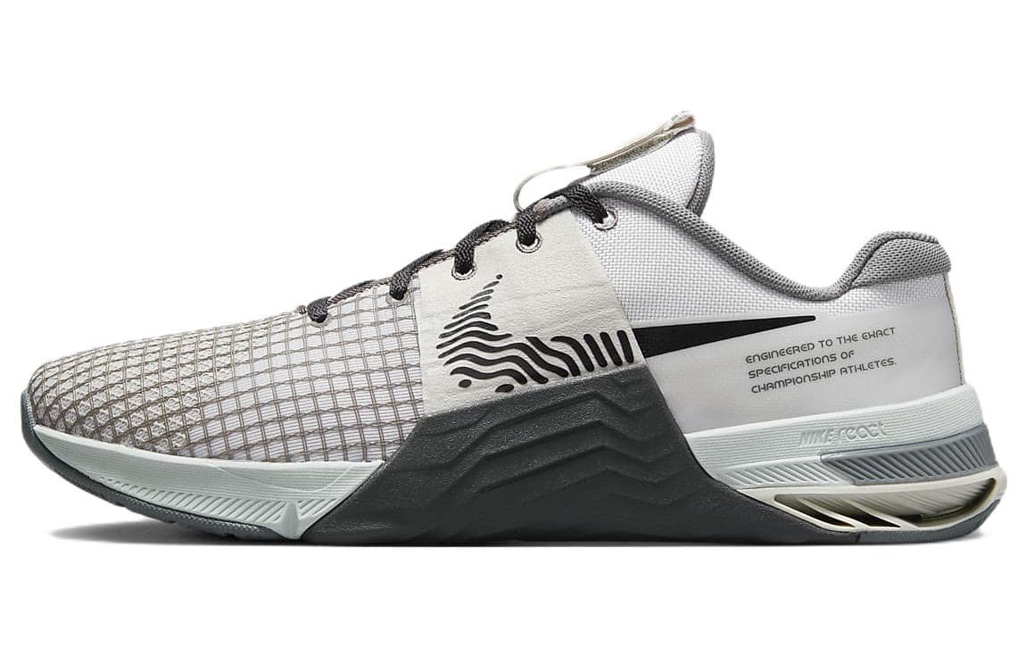 Nike Metcon 8 Photon Dust Anthracite 2