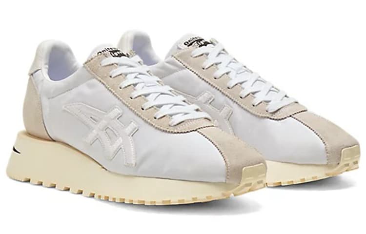 Onitsuka Tiger Moage Mo 'White Beige' 5