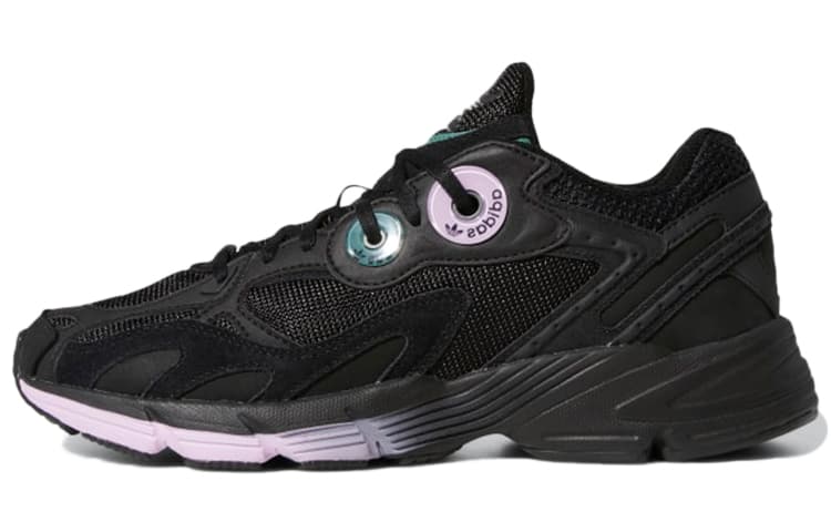 Adidas Originals Astir Black Clear Lilac Women's