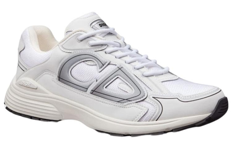 DIOR B30 Sneakers White Grey 6