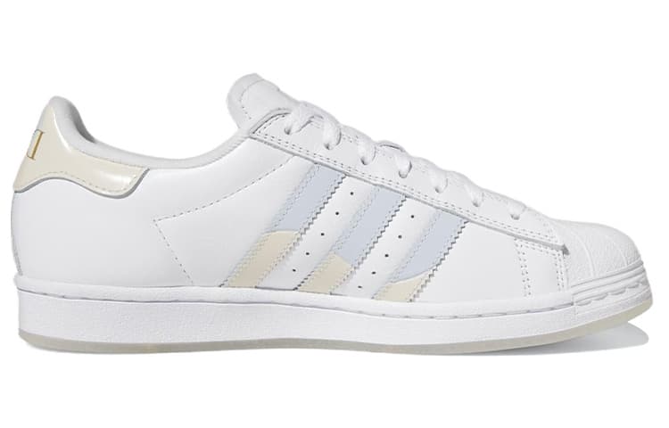 Adidas Originals Superstar Adv Dime Cloud White 4