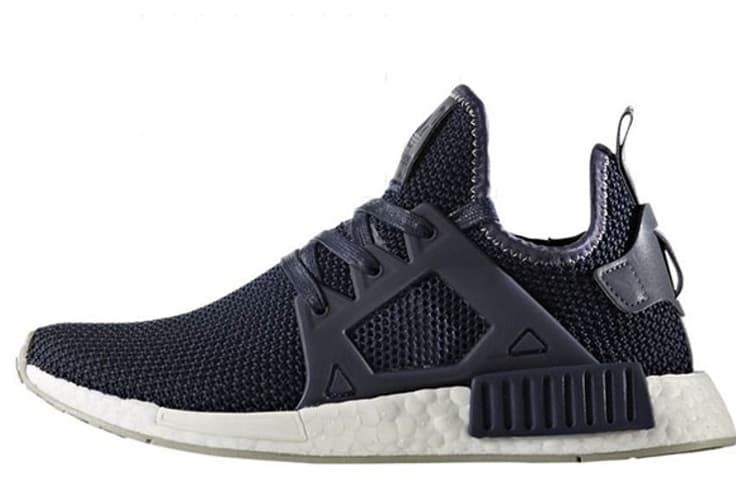 Adidas Originals Nmd XR1 Blue Contrast Stitch Women's