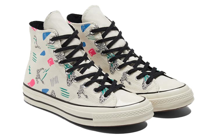 Converse Chuck Taylor All Star 70 Hi Archive Skate Egret 5