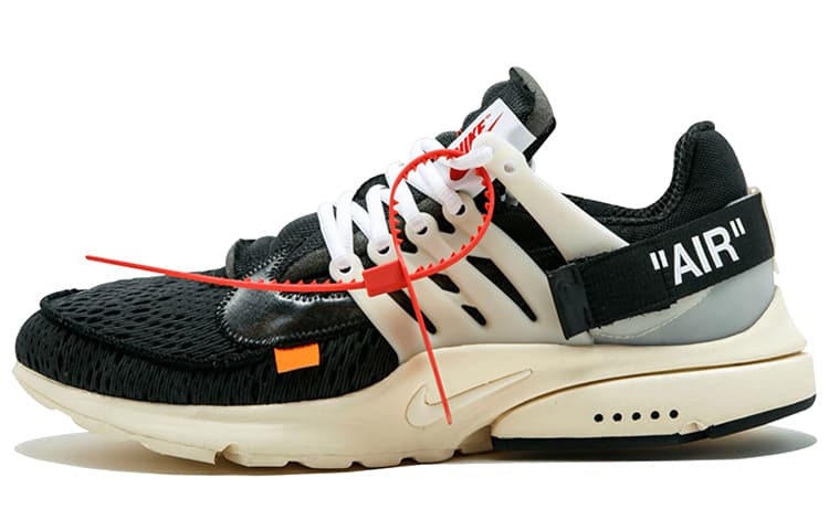 Nike Air Presto Off White 3