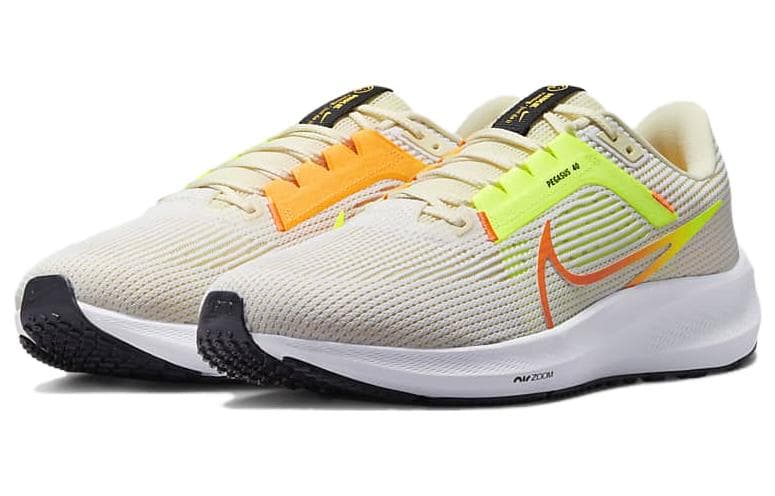 Nike Air Zoom Pegasus 40 Coconut Milk Lime 6