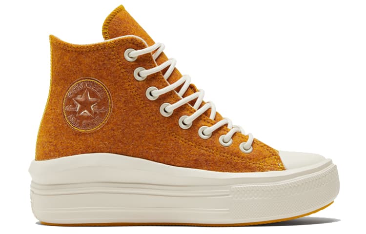 Converse Chuck Taylor All Star 'Yellow White' Women's 3