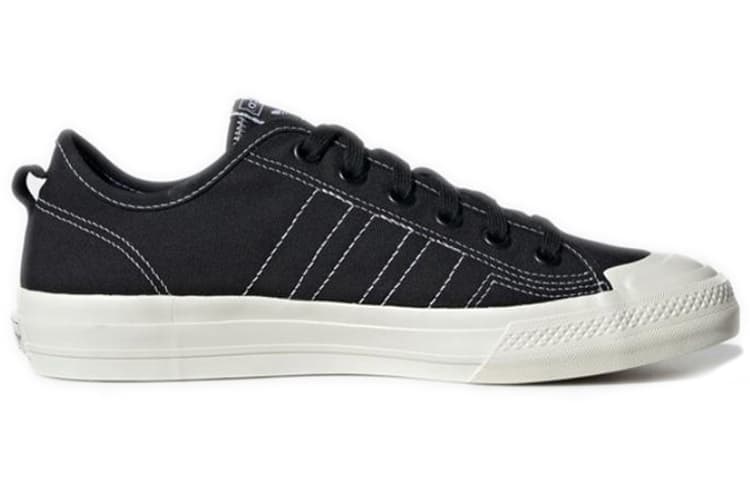 Adidas Originals Nizza Rf Core Black 4