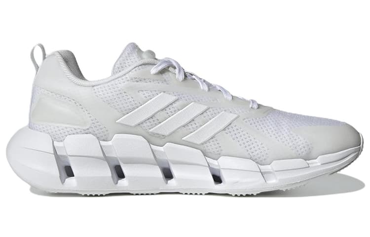 Adidas Ventice Climacool 'White Silver Metallic' 4