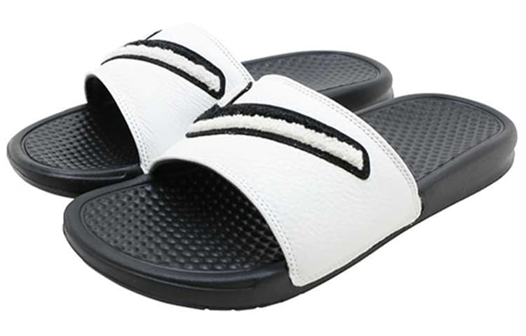 Nike Benassi Jdi Slide 'Black' 4