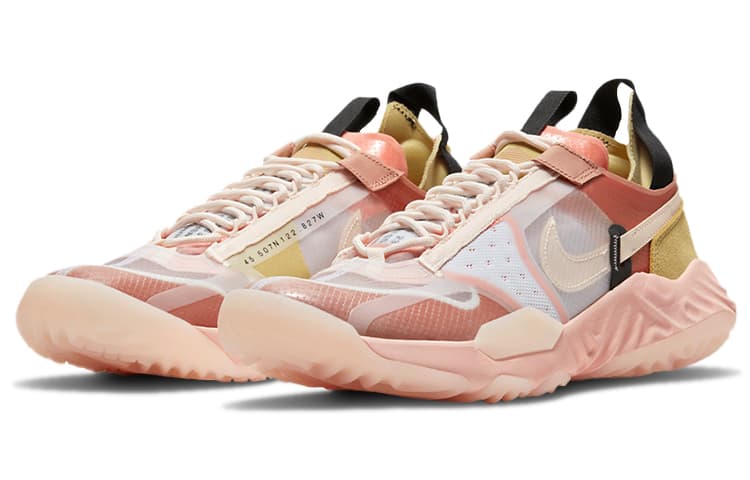 JORDAN Delta Breathe Terra Blush 6