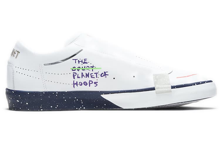 Nike Blazer Low Slip Planet Of Hoops 4