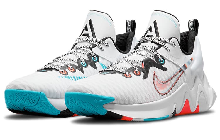 Nike Giannis Immortality Aqua Fresh 5