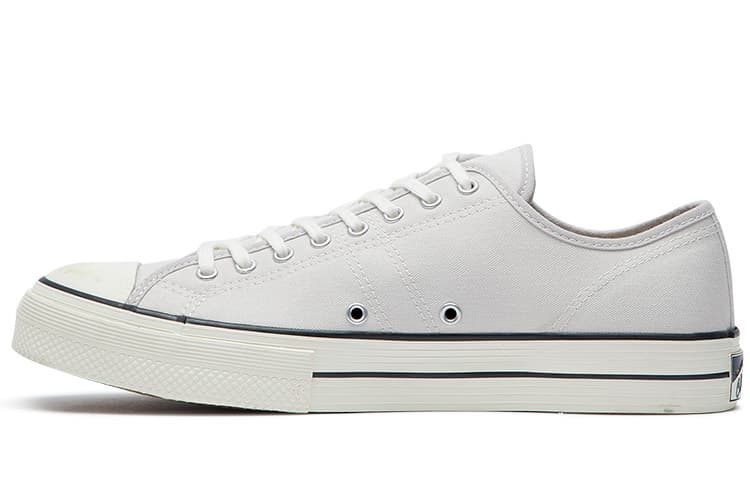 Lucky Star Converse 'Grey Black' 2