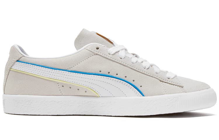 PUMA Suede Vtg Rdl Fs Gray 4