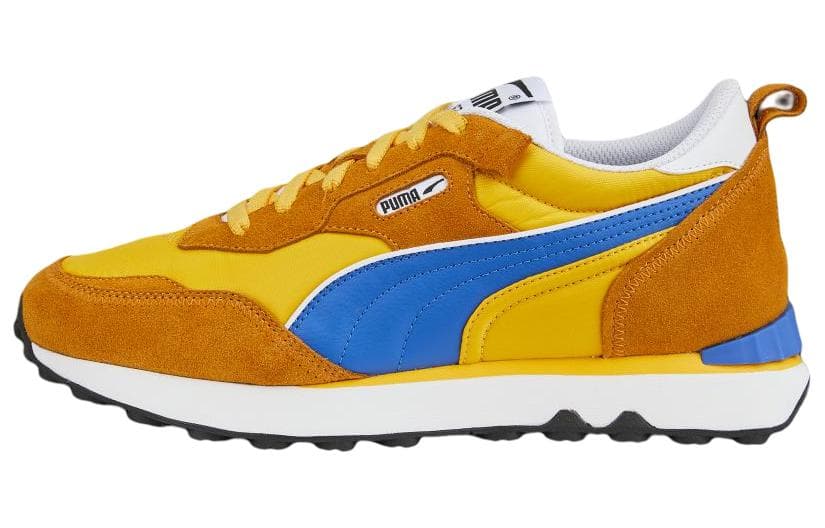 PUMA Rider Fv 'Essentials Tangerine Orange Brick' 2