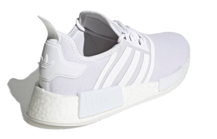 Adidas Originals Nmd R1 Primeblue Triple White 6
