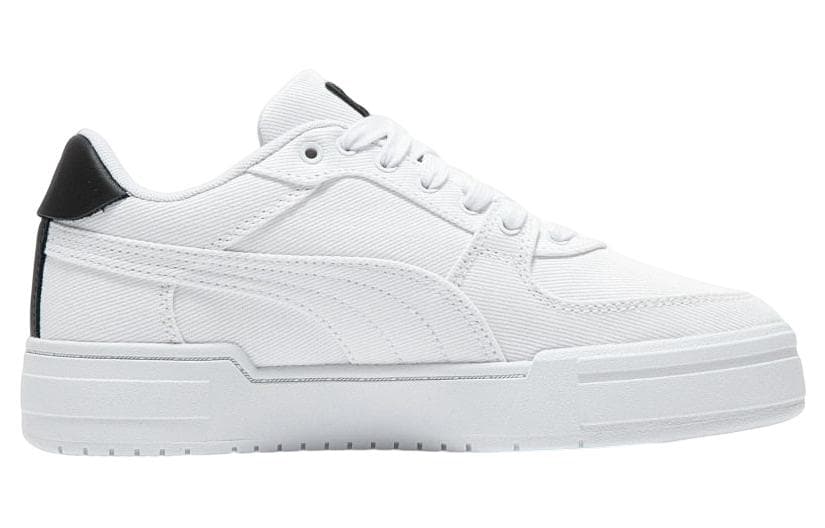 PUMA Ca Pro Canvas 'White' 3