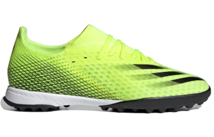 Adidas X Ghosted.3 Tf Solar Yellow 3