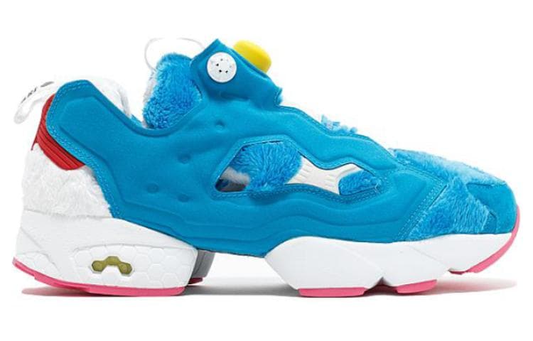 Reebok Instapump Fury Packer Shoes X Atmos Doraemon 4
