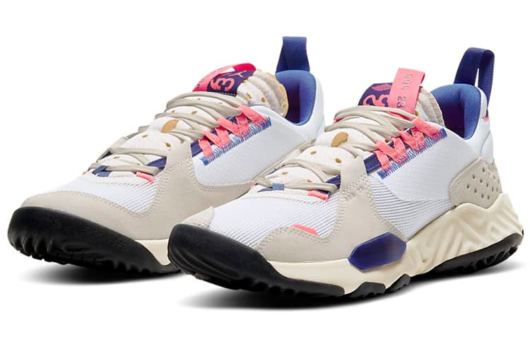JORDAN Delta 'Coconut Milk' 5