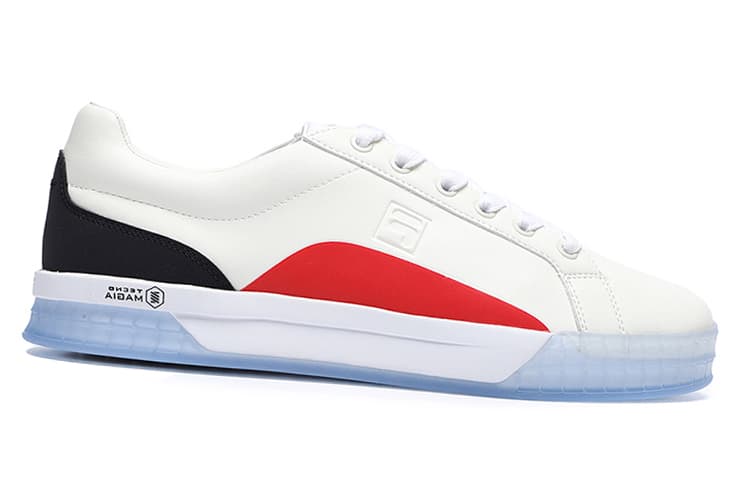 FILA Ace 'White Red' 4
