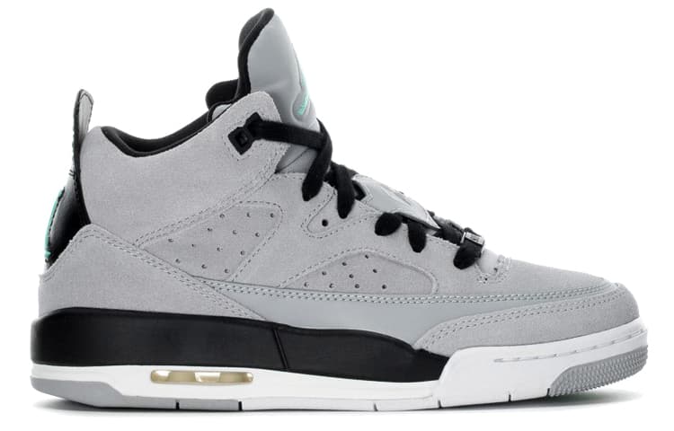 Air Jordan Son Of Mars Low 'Wolf Grey' GS 4