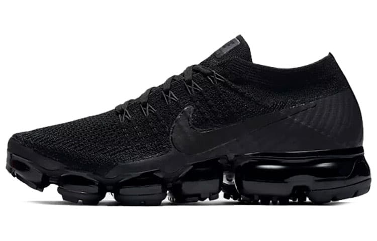 Nike Air VaporMax Triple Noir Women's 2