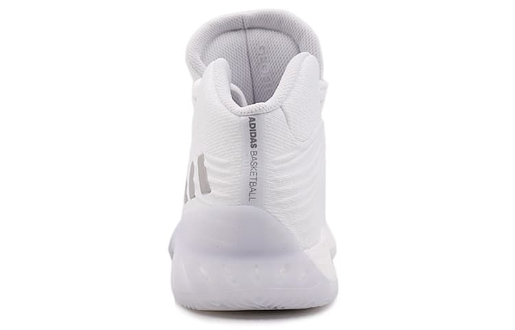 Adidas Crazy Explosive 2017 'White' 6