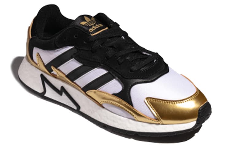Adidas Originals Tresc Run Br 'White Black Gold' 6