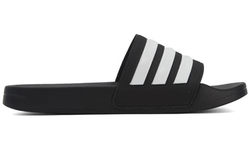 Adidas Adilette Shower Slides Core Black 4